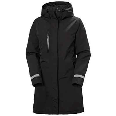 Abbildung von Helly Hansen Adore Regenjacken Black M