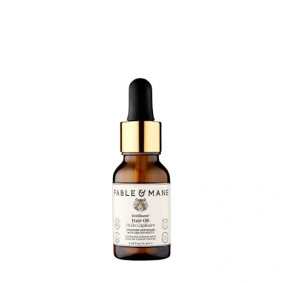 Abbildung von Fable &amp; Mane Vorwasch Haarpflegeöl, 97 ml