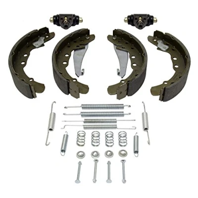 Abbildung von MAPCO 9735 Bremsbacken Hinterachse 230 40 mit Radbremszylinder, Zubehör VOLKSWAGEN: Caddy 2 Kastenwagen, Passat B3/B4 Variant