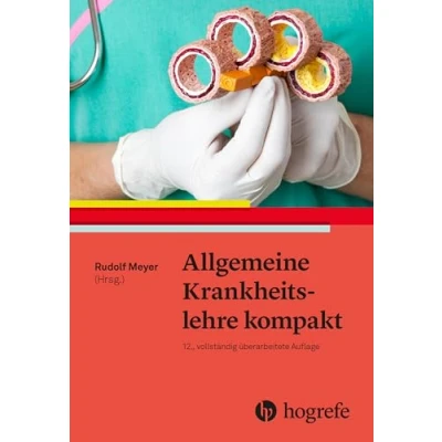 Abbildung von Allgemeine Krankheitslehre kompakt