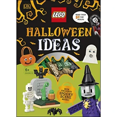 Abbildung von LEGO Halloween Ideas: With Exclusive Spooky Scene Model