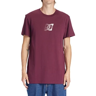 Abbildung von DC Shoes Wholesale Tshirt print, Herren, Größe: Small, Rsr