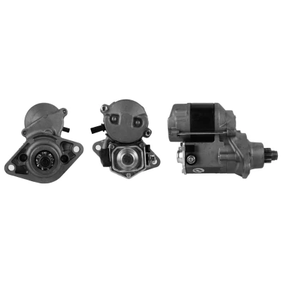 Abbildung von LUCAS ELECTRICAL LRS00967 Anlasser 12 1,2 9 SUBARU: Impreza I Limousine, Kombi, LEGACY 1 Station Wagon
