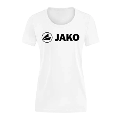 Abbildung von JAKO Damen T Shirt Promo, Weiß, 38