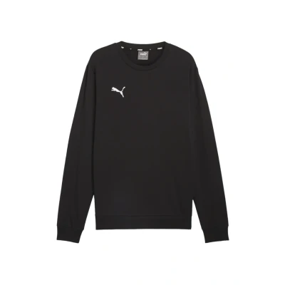 Abbildung von Puma Sweatshirt, Herren, Größe: Medium, Schwarzweiss
