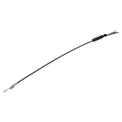 Abbildung von MAXGEAR 32 1274 Seilzug, Türentriegelung OPEL: Corsa D Schrägheck (S07) 1.4 LPG, 1.2 1.2, 1.4, 1.0, 1.6 Turbo, 1.3 CDTI, 1.7 CDTI 2006 2014