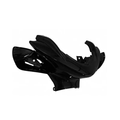 Abbildung von Lenkerverkleidung Schwarz Matt für Yamaha Aerox MBK Nitro 50 100 (1998 2012)