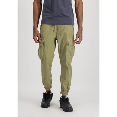 Abbildung von Alpha Industries Cargohose, Herren, Größe: XXL, Light olive