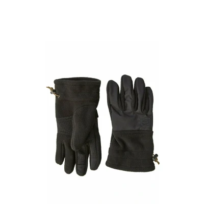 Abbildung von camel active MIT Touchscreen Funktion Fingerhandschuh, Herren, Größe: Large, Asphalt