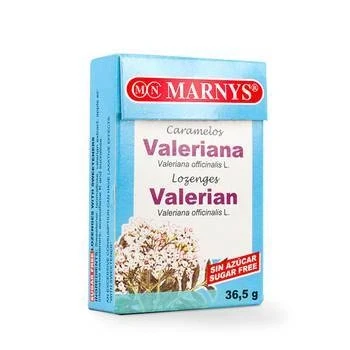 Abbildung von CARAM. VALERIANA S/A Box 36.5GR