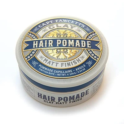 Abbildung von Captain Fawcett Matt Clay Pomade 100g
