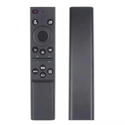 Abbildung von Universal Ersatz Fernbedienung für Samsung Smart TV Fernbedienung, Kompatibel mit QLED, OLED, UHD, SUHD, HDR, HDTV, 4K, 8K 3D Netflix, Prime Video, TV, Disney Tasten