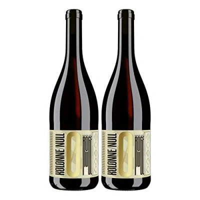 Abbildung von Kolonne Null Rouge 2er Set Alkoholfreier Cuvee N2 Rotwein mit Korken 2x0,75L