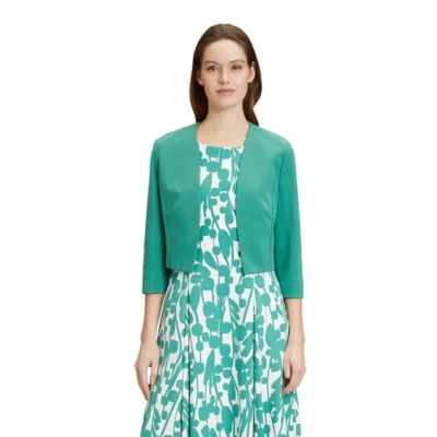 Abbildung von Vera Mont Blazer, Damen, Größe: 44, Silky green