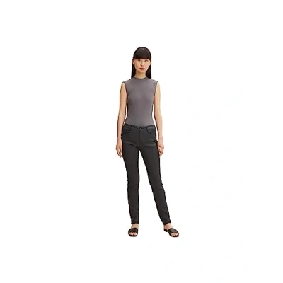 Abbildung von TOM Tailor Alexa Jeans Slim Fit, Damen, Größe: 31x30, Deep black