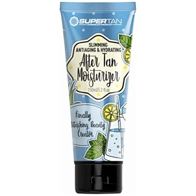 Abbildung von SuperTan After Tan Feuchtigkeitspflege (150 ml)