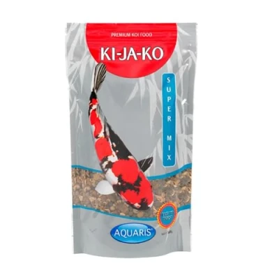 Abbildung von KI JA KO Koifischfutter Super Mix 3 kg / 6 mm 3000 g