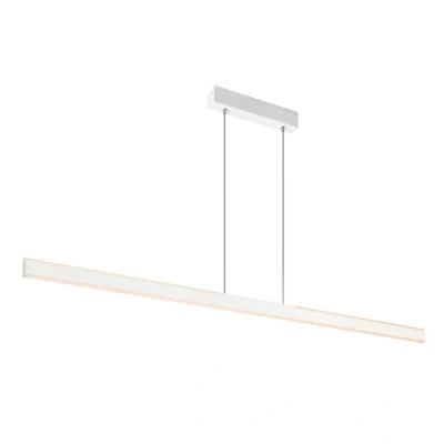 Abbildung von SLV One Linear LED Hängeleuchte, 140 cm, weiß