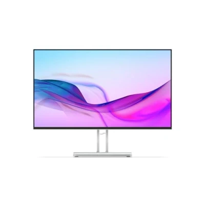 Abbildung von Lenovo L27i 4A 27&quot; Full HD Monitor 1920x1080 100Hz 300 nits 1ms Reaktionszeit HDMI VGA integrierte Lautsprecher grau