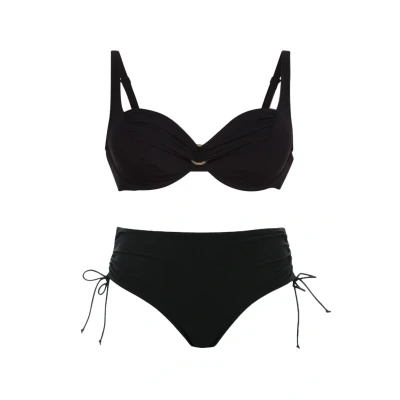 Abbildung von Rosa Faia SET Bikini, Damen, Größe: 75B, Schwarz