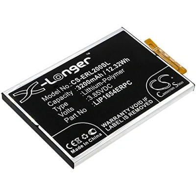 Abbildung von TCTK akkus Kompatibel mit [Sony] für H3113, H3311, H4113, SM12, SM32, XA2, Xperia L2, L2 TD LTE, L3, XA2 LTE Ersetzt 1309 2682,