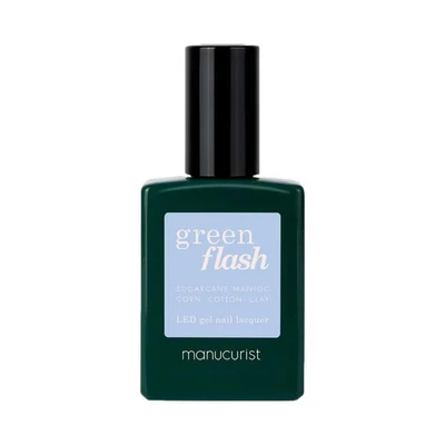 Abbildung von Green Flash Nail Color 1 St