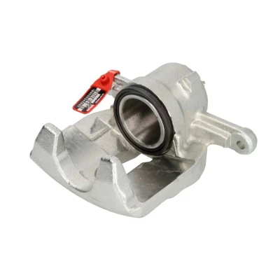 Abbildung von LAUBER 77.2728 Bremssattel Gusseisen Vorderachse links VOLKSWAGEN: Passat B5 GP Variant, Polo IV Schrägheck, CC, SKODA: Fabia 1 Combi, Roomster