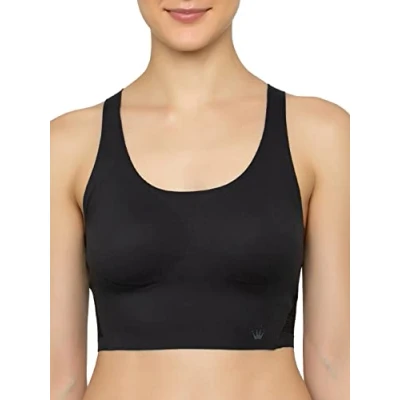 Abbildung von Triumph FLEX Smart TOP Bustier, Damen, Größe: 85A 95C, Black