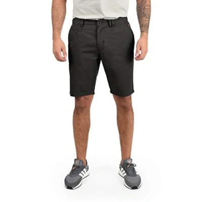 Abbildung von Blend Bhsasuke Shorts, Herren, Größe: 3XL, Phantom gr