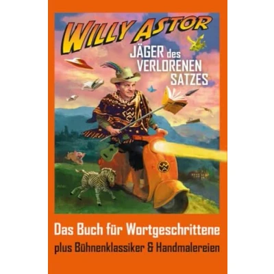 Abbildung von Jäger des verlorenen Satzes: Das Buch für Wortgeschrittene