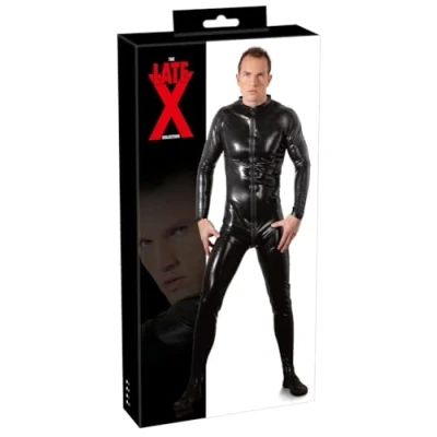 Abbildung von Overall aus Latex