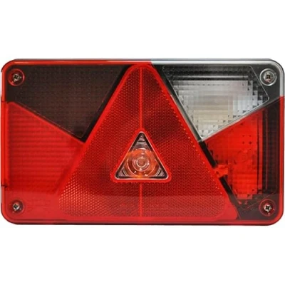 Abbildung von mb m® Lichtscheibe Aspöck Multipoint V rechts für Rückleuchte Rücklicht 18 8487 007 R