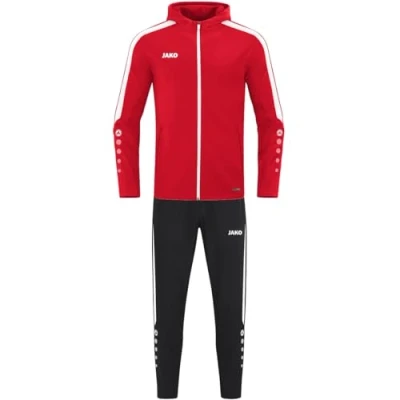 Abbildung von JAKO Herren Präsentationsanzug Power, Rot, 4XL