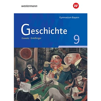 Abbildung von Geschichte Ausgabe für Gymnasien in Bayern: Schülerband 9