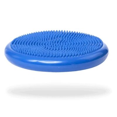Abbildung von Fitness Balancekissen 33 cm Ballkissen Blau