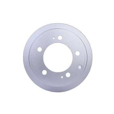 Abbildung von HELLA PRO 8DD 355 122 401 Bremsscheibe 312 18 05/08 150 innenbelüftet beschichtet ohne Radbefestigungsbolzen, Radnabe TOYOTA: Land Cruiser 200