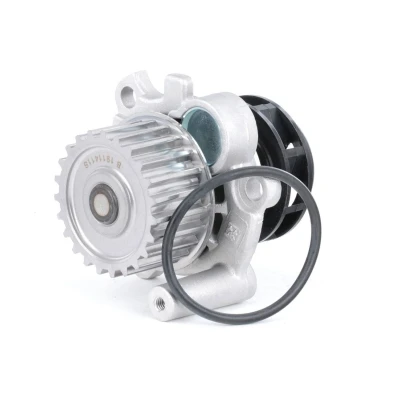 Abbildung von INA 538 0038 10 Wasserpumpe 23 mechanisch für Zahnriementrieb VOLKSWAGEN: Polo IV Schrägheck, Sharan I, Touran AUDI: A3 A6 C5 Avant