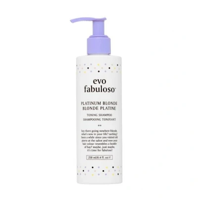 Abbildung von Fabuloso Platinum Blonde Toning Shampoo