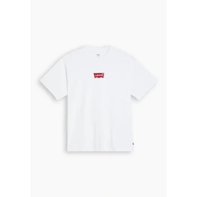 Abbildung von Levi&#039;s Herren Vintage Fit Tee T Shirt, LSE_Batwing Badge WH, S