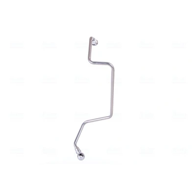 Abbildung von NISSENS 935089 Ölleitung, Lader Eingang PEUGEOT: 308 I Schrägheck, SW, 207 FORD: Focus 2 Kombi, C Max
