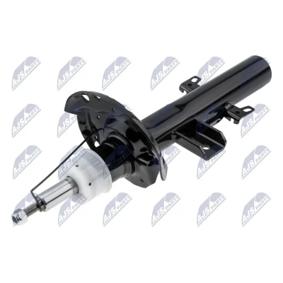 Abbildung von NTY A LR 009 Stoßdämpfer Hinterachse links Gasdruck Federbein oben Stift LAND ROVER: Freelander 2 SUV (L359) 2.0 Si4 4x4, 3.2 2.2 eD4