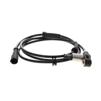 Abbildung von VEMO V46 72 0227 ABS Sensor Hinterachse rechts für Fahrzeuge mit ESP 2 polig 1695mm 1740mm 12V rund RENAULT: CLIO 2, Kasten