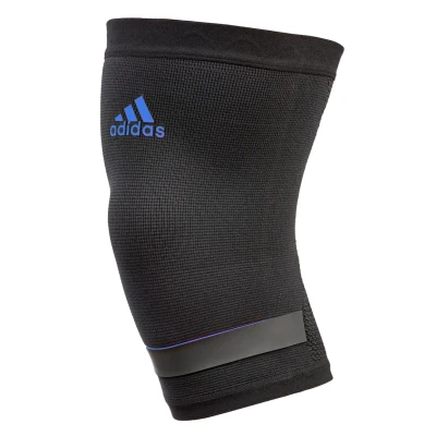 Abbildung von Adidas Performance Kniebandage S, ergonomisch geformte Bandage
