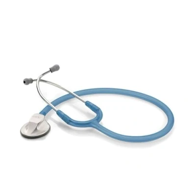 Abbildung von ADC Adscope 615 Platin Stethoskop Saphir Eisblau