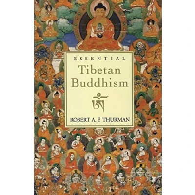 Abbildung von Essential Tibetan Buddhism (Essential S)