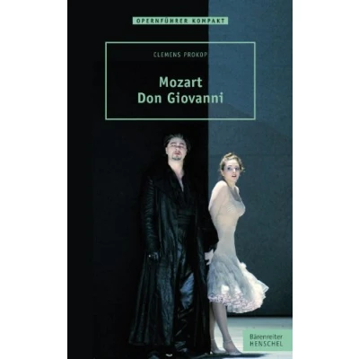 Abbildung von Mozart Don Giovanni