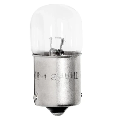 Abbildung von MAGNETI MARELLI 004667100000 Glühlampe 24V 5W R5W BA15s