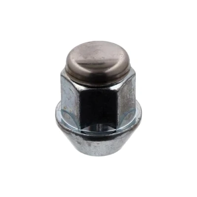 Abbildung von FEBI BILSTEIN 46694 Radmuttern Kegelbund F 19 SUZUKI: Jimny SUV, Samurai Grand Vitara 2 SUV