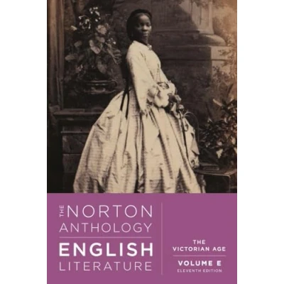 Abbildung von The Norton Anthology of English Literature: Victorian Age (E)