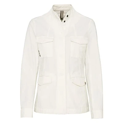 Abbildung von camel active Leichte Jacke, Damen, Größe: 42, Milk white